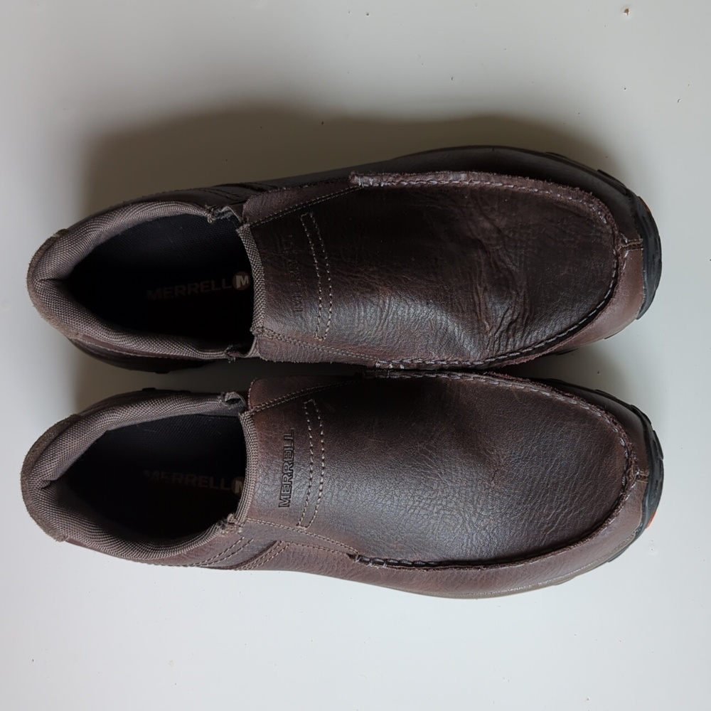 Merrell Mocs - Size 15 almost new